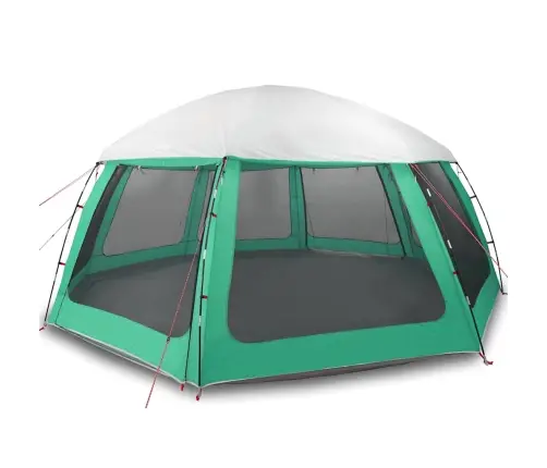 Baseino Palapinė Su Nuimamomis Skraidyklėmis Ir Tinklinėmis