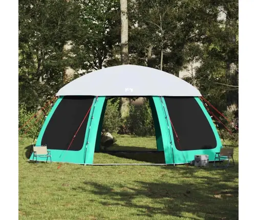 Baseino Palapinė Su Nuimamomis Skraidyklėmis Ir Tinklinėmis