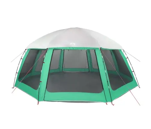 Baseino Palapinė Su Nuimamomis Skraidyklėmis Ir Tinklinėmis