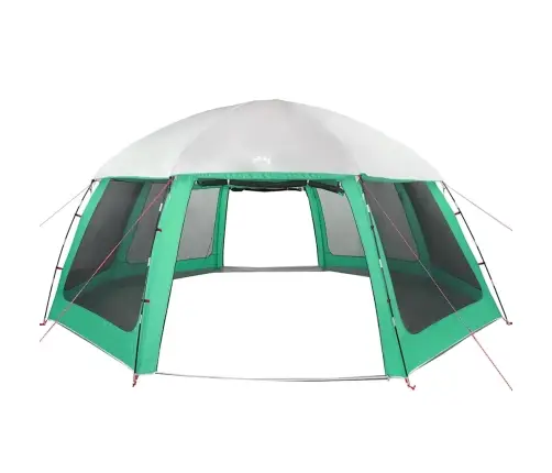 Baseino Palapinė Su Nuimamomis Skraidyklėmis Ir Tinklinėmis