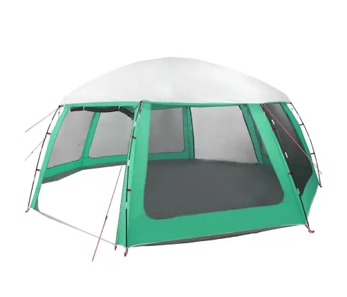 Baseino Palapinė Su Nuimamomis Skraidyklėmis Ir Tinklinėmis