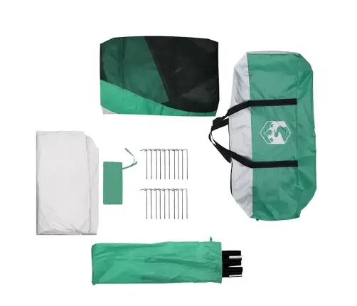 Baseino Palapinė Su Nuimamomis Skraidyklėmis Ir Tinklinėmis