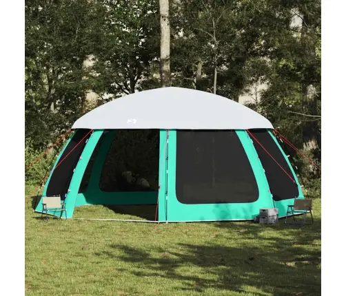 Baseino Palapinė Su Nuimamomis Skraidyklėmis Ir Tinklinėmis