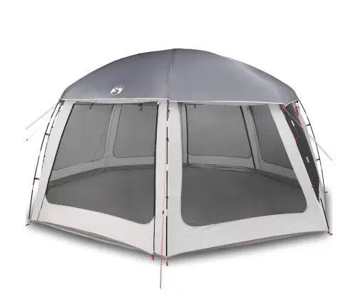 Basseinitelk Eemaldatavate Kärbse- Ja Võrkseintega Hall