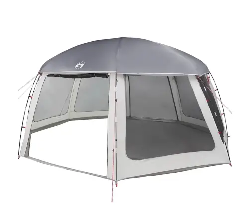 Basseinitelk Eemaldatavate Kärbse- Ja Võrkseintega Hall