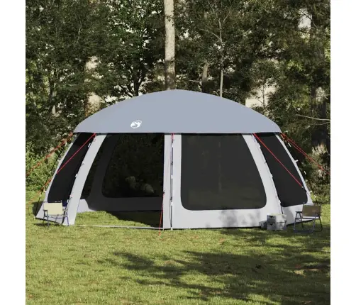 Basseinitelk Eemaldatavate Kärbse- Ja Võrkseintega Hall