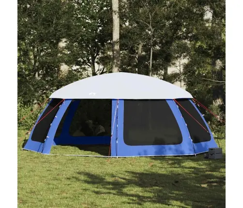 Baseina Telts Ar Noņemamām Mušu Un Sieta Sienām 690X690 Cm Vidaxl