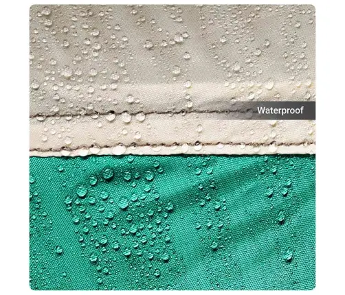 Baseina Telts Ar Noņemamām Mušu Un Sieta Sienām 690X690 Cm Vidaxl