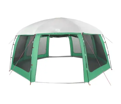 Baseina Telts Ar Noņemamām Mušu Un Sieta Sienām 690X690 Cm Vidaxl