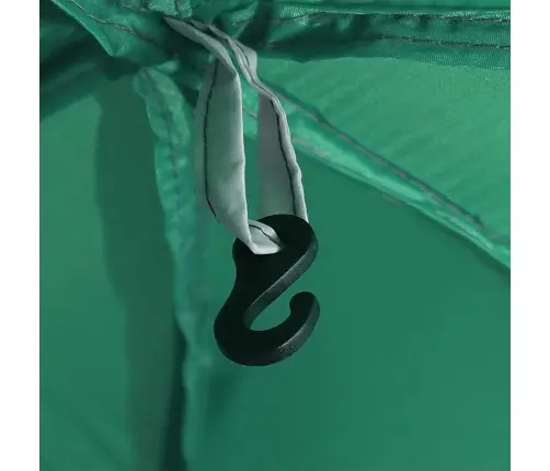 Baseina Telts Ar Noņemamām Mušu Un Sieta Sienām 690X690 Cm Vidaxl