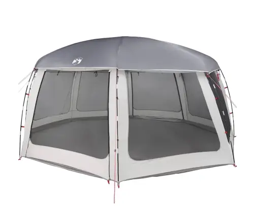 Baseino Palapinė Su Nuimamomis Skraidyklėmis Ir Tinklinėmis