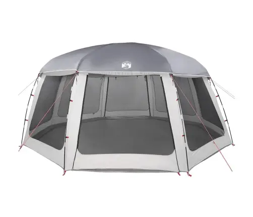 Baseino Palapinė Su Nuimamomis Skraidyklėmis Ir Tinklinėmis