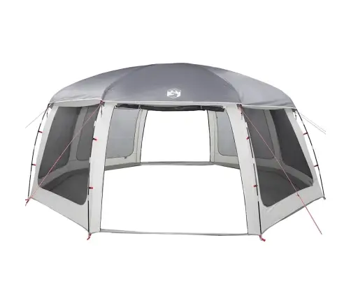 Baseino Palapinė Su Nuimamomis Skraidyklėmis Ir Tinklinėmis