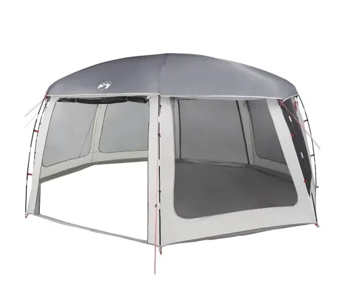 Baseino Palapinė Su Nuimamomis Skraidyklėmis Ir Tinklinėmis