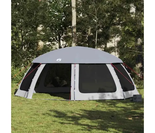 Baseino Palapinė Su Nuimamomis Skraidyklėmis Ir Tinklinėmis