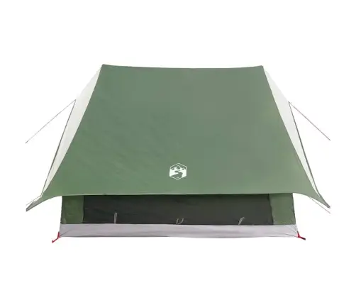 Peretelk Katusega Õhuavaga Roheline Ja Valge 315 X 286 X 200 Cm