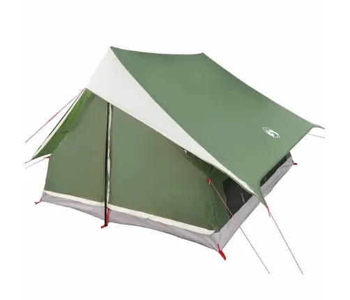 Peretelk Katusega Õhuavaga Roheline Ja Valge 315 X 286 X 200 Cm