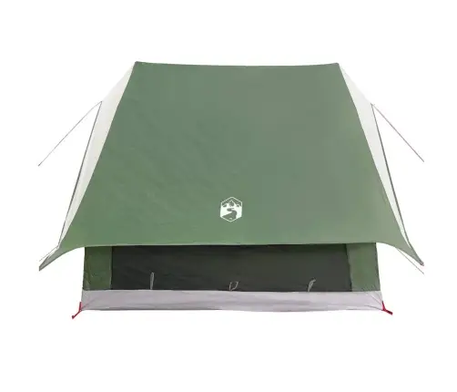 Peretelk Katusega Õhuavaga Roheline Ja Valge 315 X 286 X 200 Cm