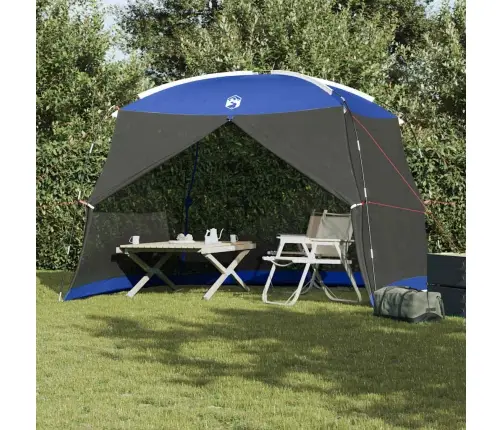 Sääsevõrguga Telk Katusega Sinine Azure 320 X 320 X 218 Cm