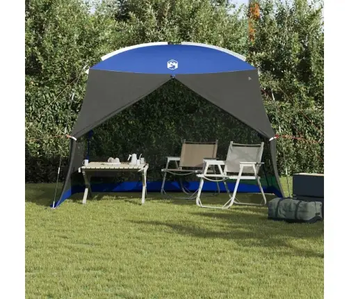 Sääsevõrguga Telk Katusega Sinine Azure 320 X 320 X 218 Cm