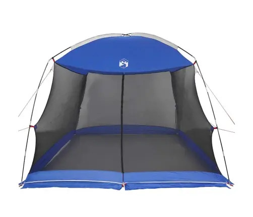 Sääsevõrguga Telk Katusega Sinine Azure 320 X 320 X 218 Cm