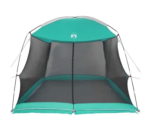 Sääsevõrguga Telk Katusega Mere Roheline 320 X 320 X 218 Cm