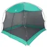 Palapinė-Tinklelis Nuo Uodų Jūrinė Žalia 320 X 320 X 218 Cm