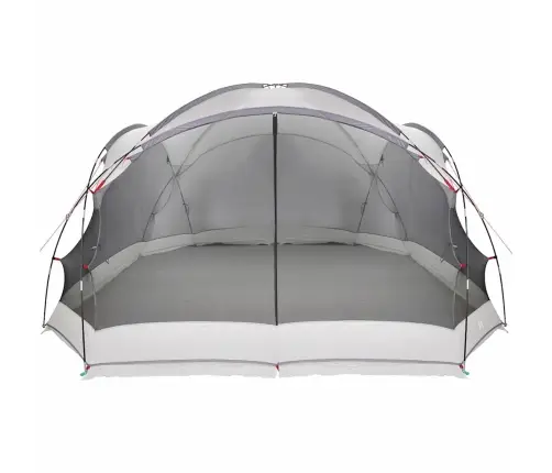 Palapinė-Tinklelis Nuo Uodų Su Stogu Pilka 434 X 434 X 230 Cm