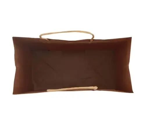 Papīra Maisiņi 250 Gab. Ar Rokturiem, Zili, 21X11X36 Cm Vidaxl