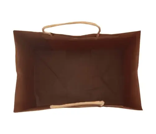 Papīra Maisiņi 250 Gab. Ar Rokturiem, Zili, 32X22X24 Cm Vidaxl