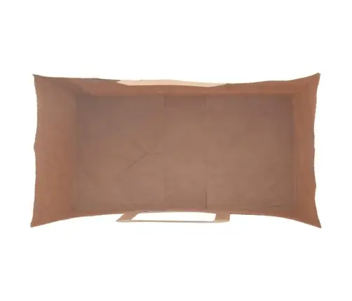 Papīra Maisiņi 50 Gab. Ar Rokturiem, Zili, 21X11X36 Cm Vidaxl