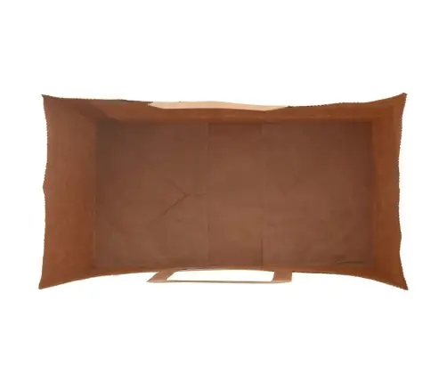 Papīra Maisiņi 250 Gab. Ar Rokturiem, Zili, 32X17X44 Cm Vidaxl