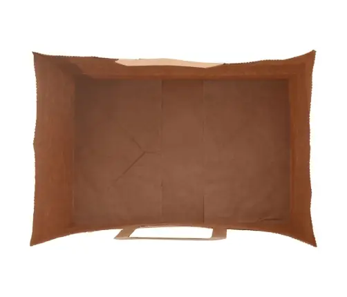 Papīra Maisiņi 250 Gab. Ar Rokturiem, Zili, 32X22X28 Cm Vidaxl