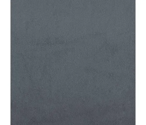 Kontinentaalvoodi Madratsiga, Tumehall, 160X210 cm Samet