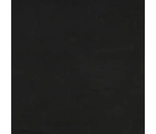 Lova Su Spyruoklėmis Ir Čiužiniu, Juoda, 90X210 cm Aksomas