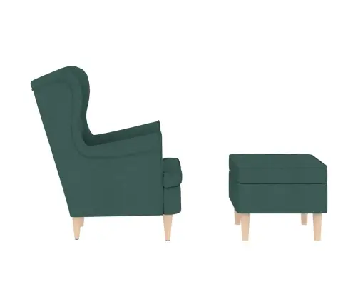 Tugitool Jalapingiga, Roheline, Kangas