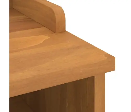 Prieškambario Suoliukas Sandnes, 45X40X50 cm Pušies Masyvas