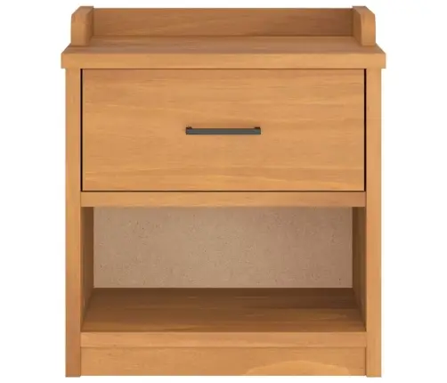 Prieškambario Suoliukas Sandnes, 45X40X50 cm Pušies Masyvas