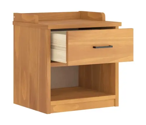 Prieškambario Suoliukas Sandnes, 45X40X50 cm Pušies Masyvas