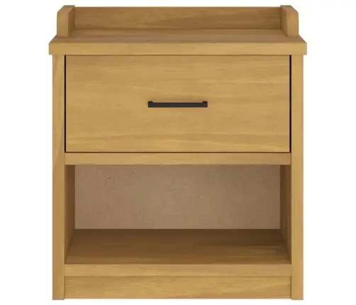 Gaiteņa Sols Sandnes 45X40X50 Cm Masīvkoka Priede Vidaxl