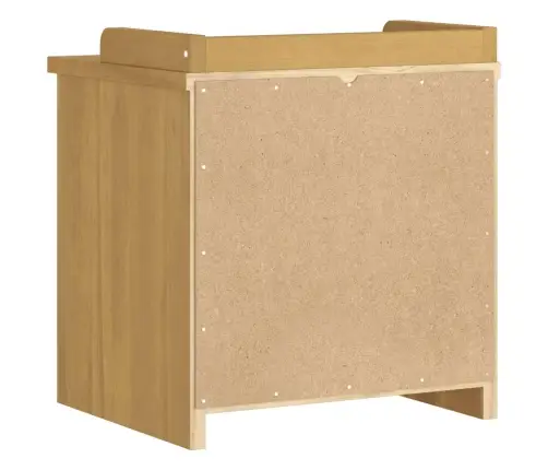 Gaiteņa Sols Sandnes 45X40X50 Cm Masīvkoka Priede Vidaxl