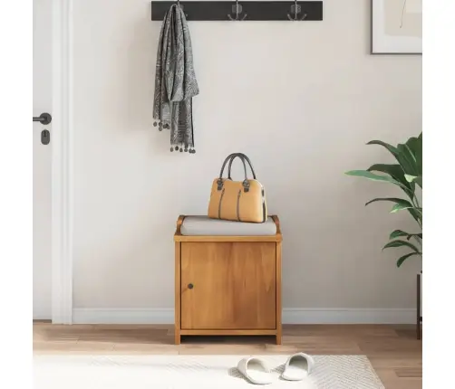 Esiku Pink Sandnes 45X40X50 Cm Täispuidust Mänd