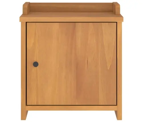 Esiku Pink Sandnes 45X40X50 Cm Täispuidust Mänd