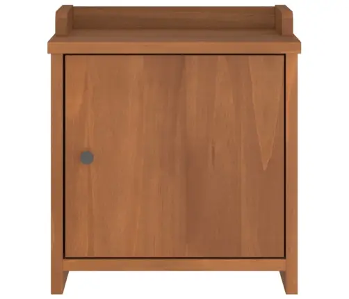 Esiku Pink Sandnes 45X40X50 Cm Täispuidust Mänd