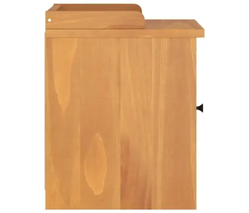 Esiku Pink Sandnes 45X40X50 Cm Täispuidust Mänd