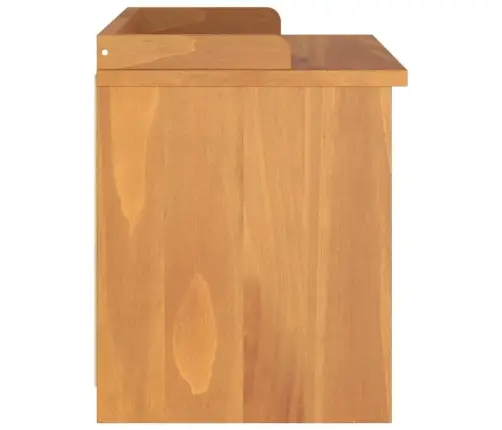 Prieškambario Suoliukas Sandnes 87X40X50 Pušies Masyvo