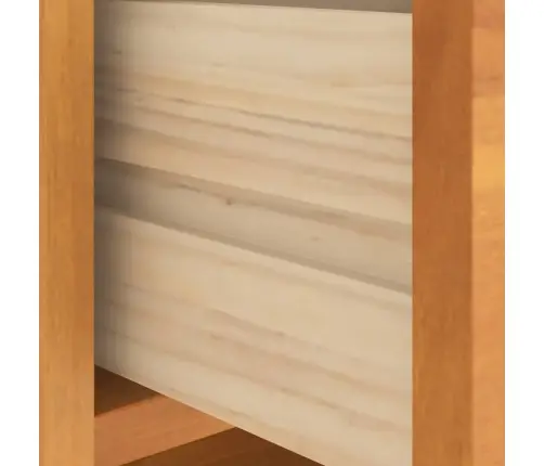 Gaiteņa Sols Sandnes 87X40X50 Cm Masīvkoka Priede Vidaxl