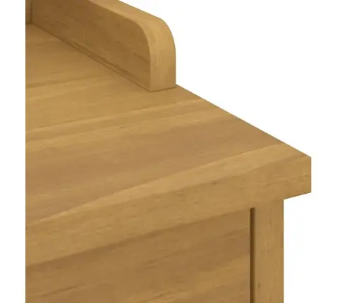 Esiku Pink Sandnes 87X40X50 Cm Täispuidust Mänd