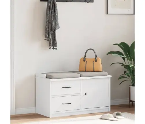 Priekšnama Sols, Sandnes, 87X40X50 Cm, Priedes Masīvkoks Vidaxl