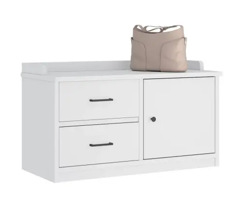 Priekšnama Sols, Sandnes, 87X40X50 Cm, Priedes Masīvkoks Vidaxl